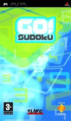 Go! Sudoku Psp