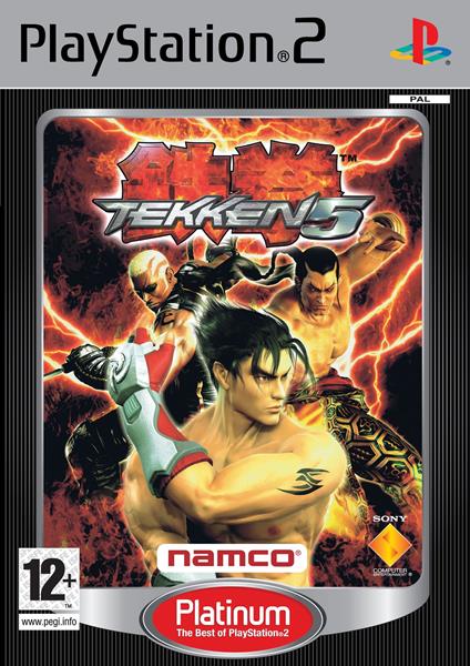 Tekken 5