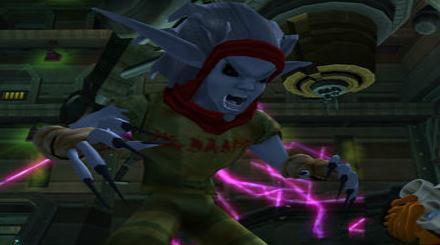Jak II. Renegade - 2