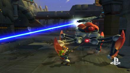 Jak II. Renegade - 4