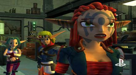 Jak II. Renegade - 5