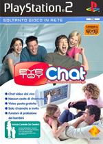 Sony Eye Toy Chat Standalone Ps2 videogioco PlayStation 2 Basic ITA