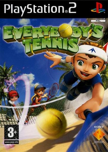 Everybody''s Tennis