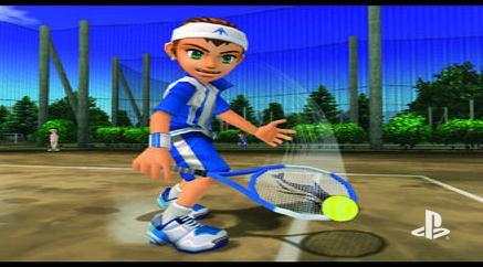 Everybody''s Tennis - 5