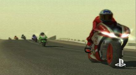 Moto GP 3 - 4