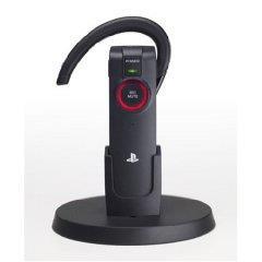 PS3 Sony Headset Bluetooth - 3
