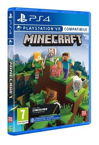 Sony MINECRAFT Starter Collection PS4 - 2