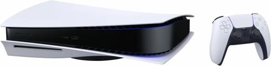 Sony PlayStation 5 825 GB Wi-Fi Nero, Bianco - 2