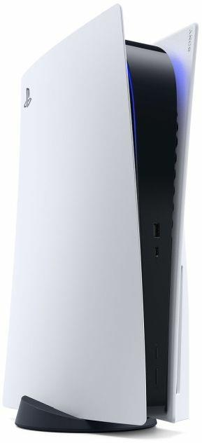 Sony PlayStation 5 825 GB Wi-Fi Nero, Bianco - 3