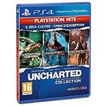 Uncharted The Nathan Drake Collection PS Hits PS4