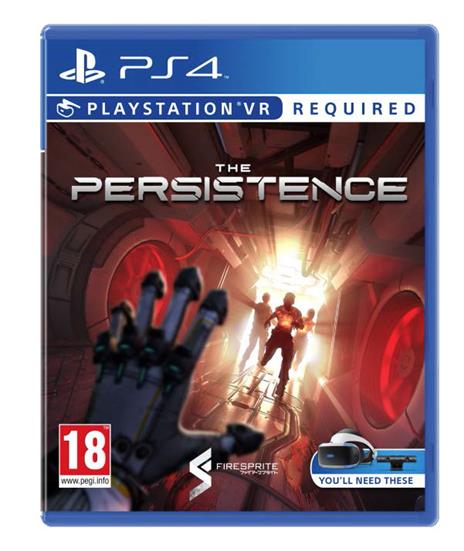 Sony The Persistence PlayStation 4 Basic Inglese