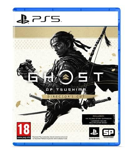 Sony Ghost of Tsushima Director’s Cut PS5 - 2