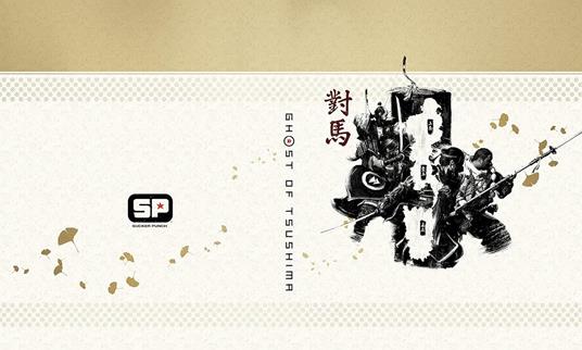 Ghost Of Tsushima Director'S Cut Ps5 Es - 2