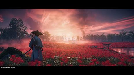 Ghost Of Tsushima Director'S Cut Ps5 Es - 4