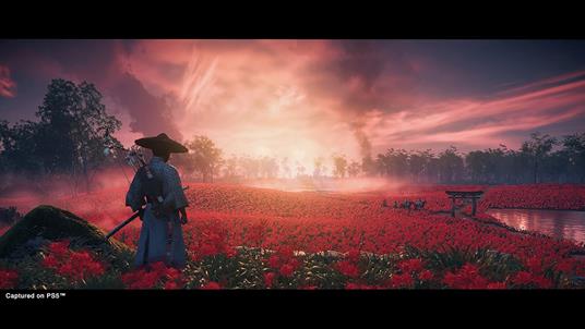 Ghost Of Tsushima Director'S Cut Ps5 Es - 4