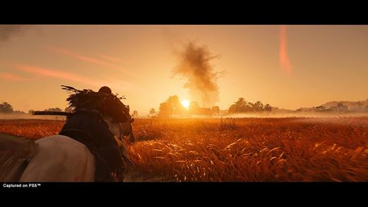 Ghost Of Tsushima Director'S Cut Ps5 Es - 6