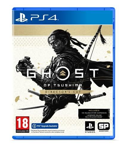 Sony Ghost of Tsushima Director’s Cut PS4 - 2