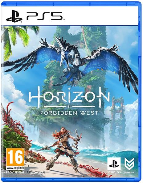 Horizon: Forbidden West - Standard Edition - PlayStation 5