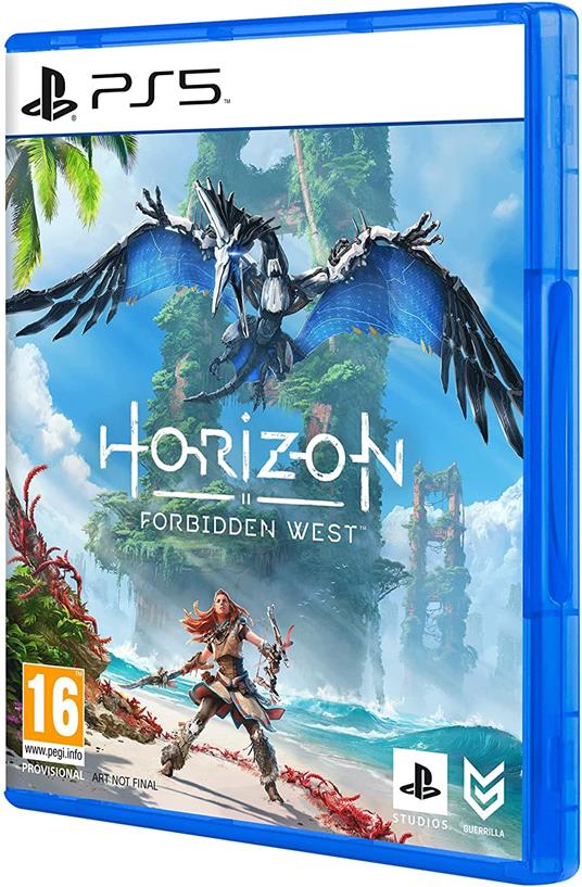 Horizon: Forbidden West - Standard Edition - PlayStation 5 - 2