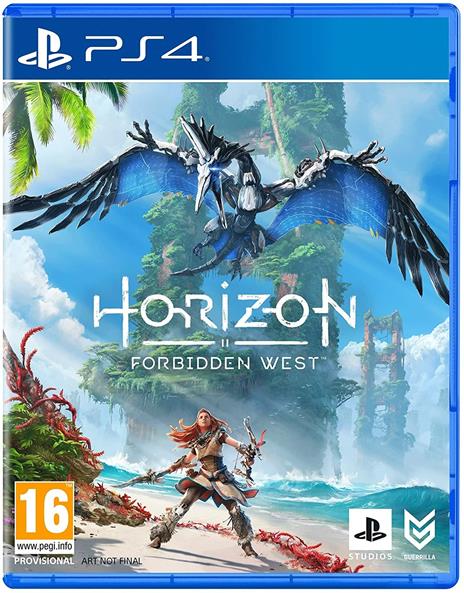 Horizon: Forbidden West - Standard Edition - PlayStation 5 - 3