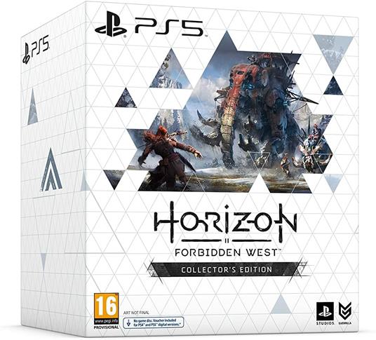 Horizon: Forbidden West - Standard Edition - PlayStation 5 - 6