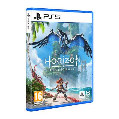 Horizon Forbidden West Ps5 Es