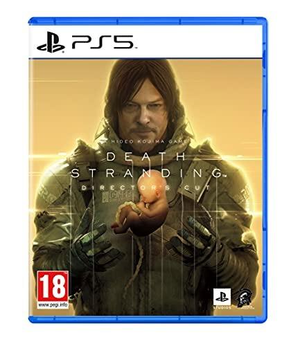 Sony Death Stranding Director’s Cut Multilingua PlayStation 5