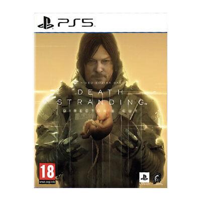Death Stranding Director'S Cut Ps5 Es