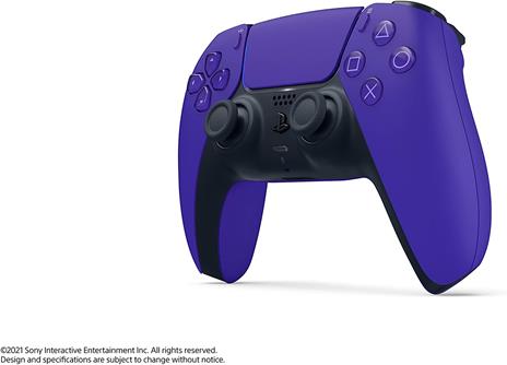 Sony DualSense Porpora Bluetooth Gamepad Analogico/Digitale PlayStation 5 - 2