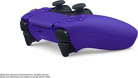Sony DualSense Porpora Bluetooth Gamepad Analogico/Digitale PlayStation 5 - 3
