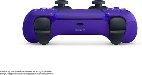 Sony DualSense Porpora Bluetooth Gamepad Analogico/Digitale PlayStation 5 - 4