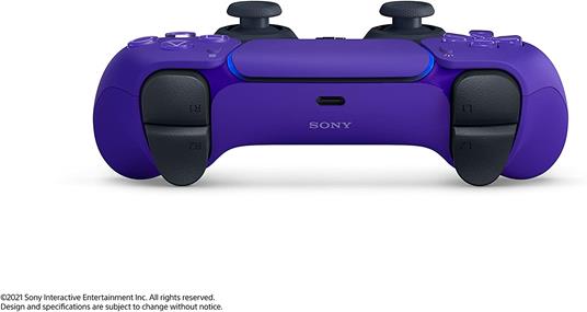 Sony DualSense Porpora Bluetooth Gamepad Analogico/Digitale PlayStation 5 - 4