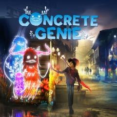 Sony Concrete Genie videogioco PlayStation 4 Basic Inglese, ITA