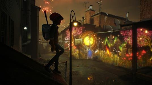 Sony Concrete Genie, PS4 Standard Inglese PlayStation 4 - 7