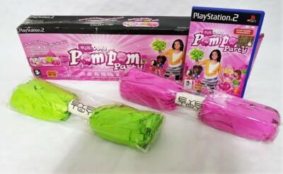 EyeToy Play. PomPom Party (con PomPom)