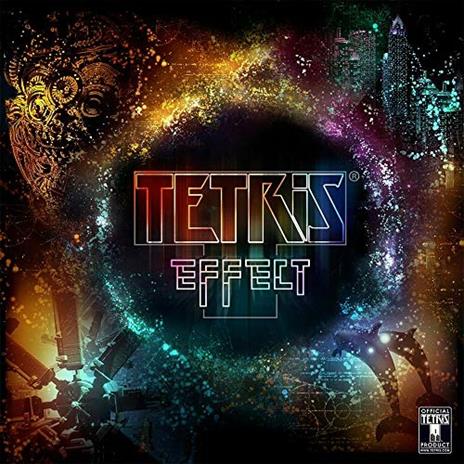 Tetris Effect VR PS4 - 2