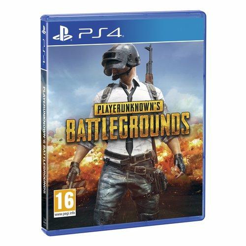 PlayerUnknown's Battlegrounds - PS4