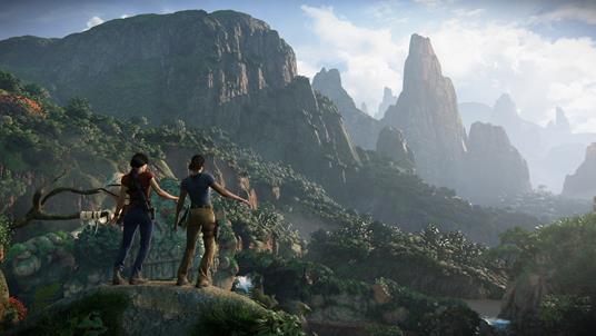 Sony UNCHARTED: Legacy of Thieves Collection Collezione PlayStation 5 - 3