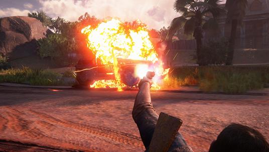 Sony UNCHARTED: Legacy of Thieves Collection Collezione PlayStation 5 - 4