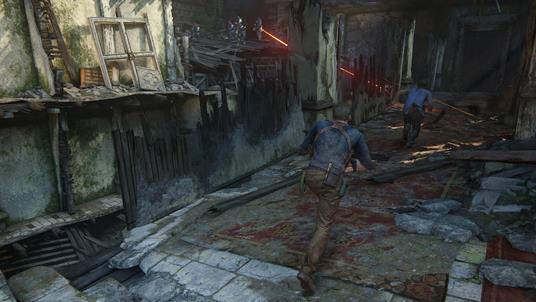 Sony UNCHARTED: Legacy of Thieves Collection Collezione PlayStation 5 - 5
