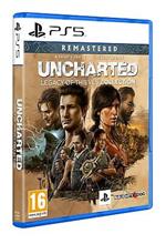 Uncharted Raccolta L'Eredita' Dei Ladri (Legacy Of Thieves Collection) Ps5 Uk