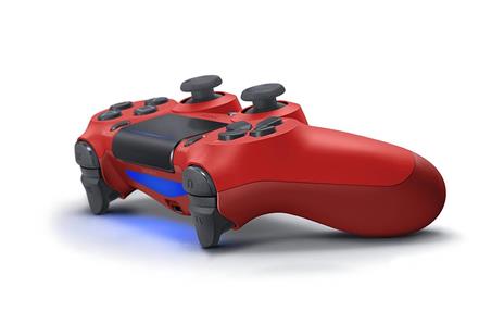 SONY PS4 Controller Wireless DS4 V2 Red - 16
