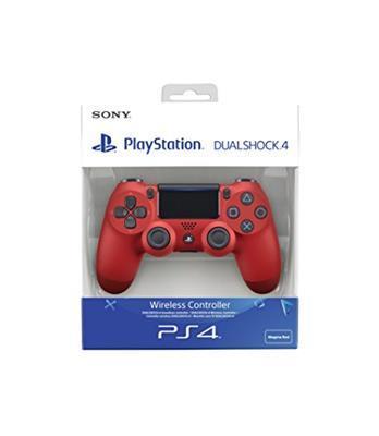 SONY PS4 Controller Wireless DS4 V2 Red - 4