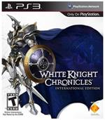 Sony White Knight Chronicles PS3