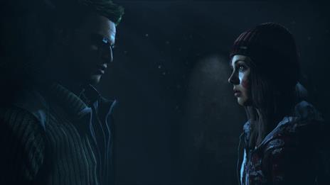 Sony Until Dawn Standard Tedesca PlayStation 4 - 5