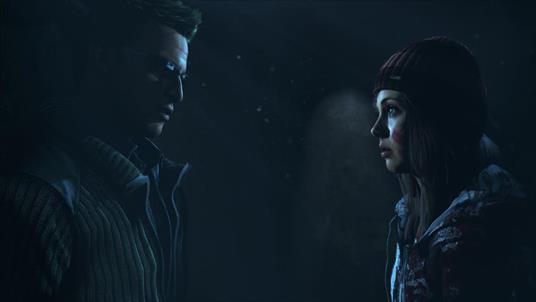 Sony Until Dawn Standard Tedesca PlayStation 4 - 5
