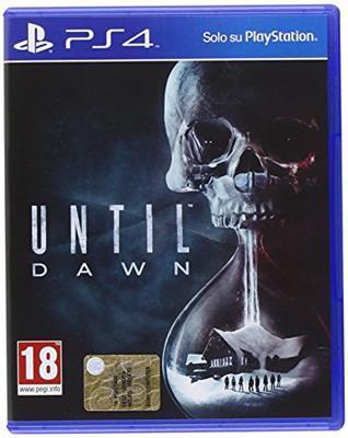 Until Dawn - 2