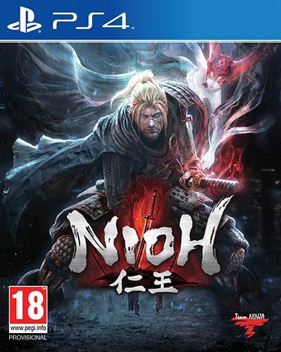 NiOh - PS4