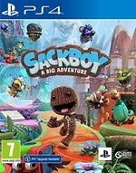 Sony Sackboy: A Big Adventure, PS4 Standard Inglese, ITA PlayStation 4