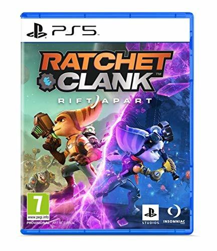 Sony Ratchet & Clank: Rift Apart Standard Inglese, ITA PlayStation 5